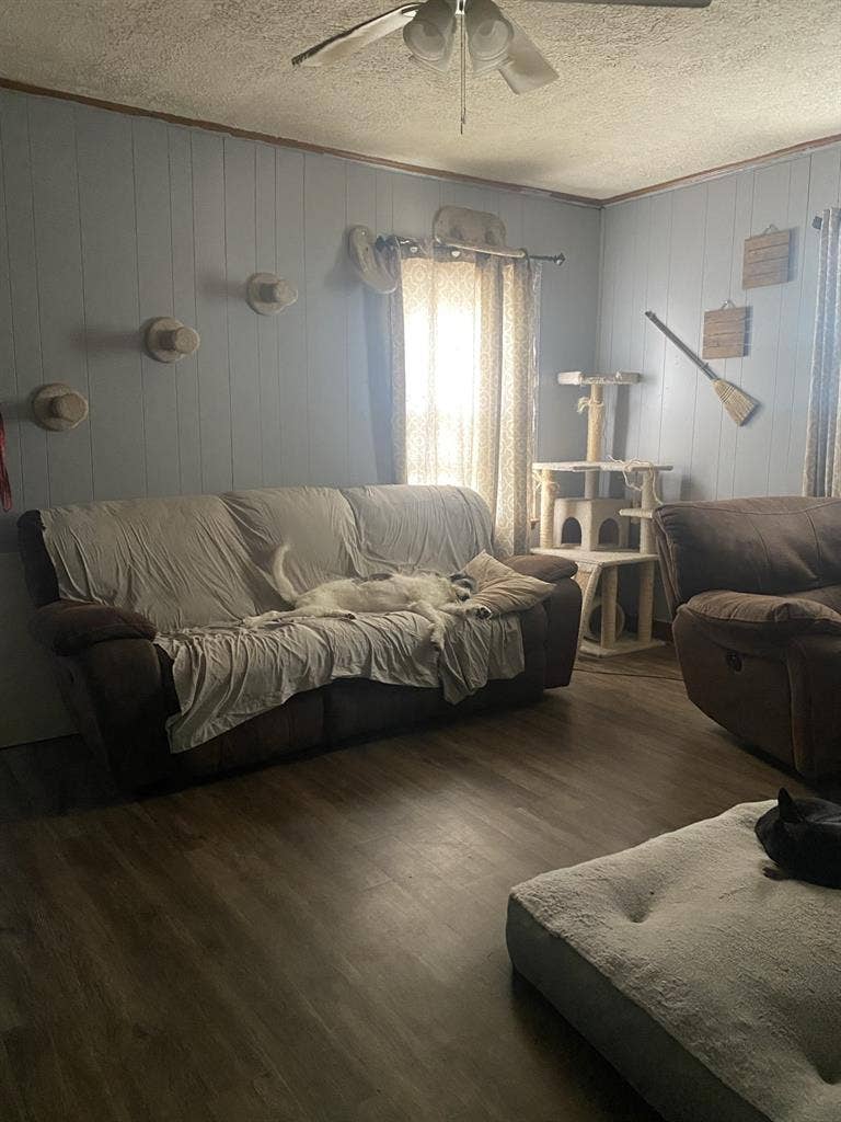 Master Bedroom!