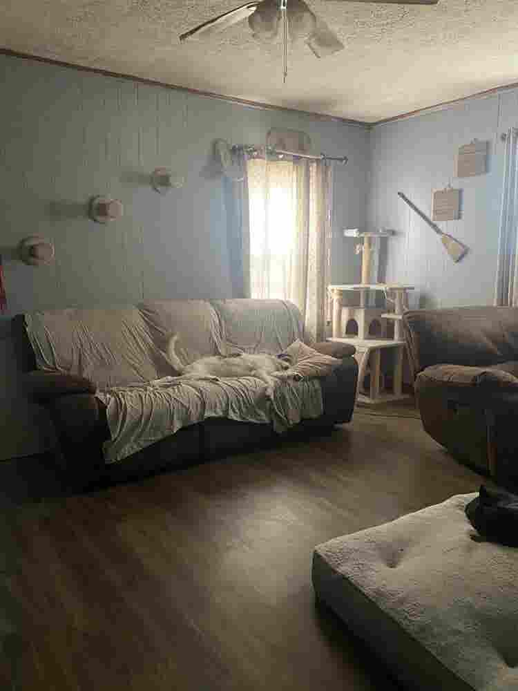 Master Bedroom!
