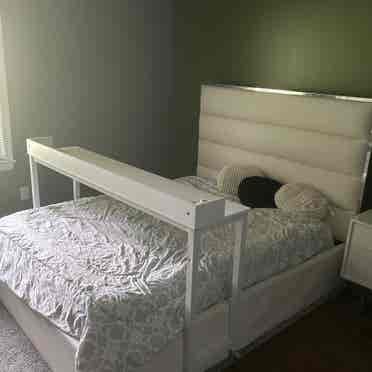 Bedroom for rental