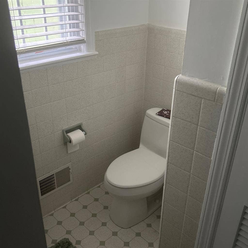 Bedroom for rental