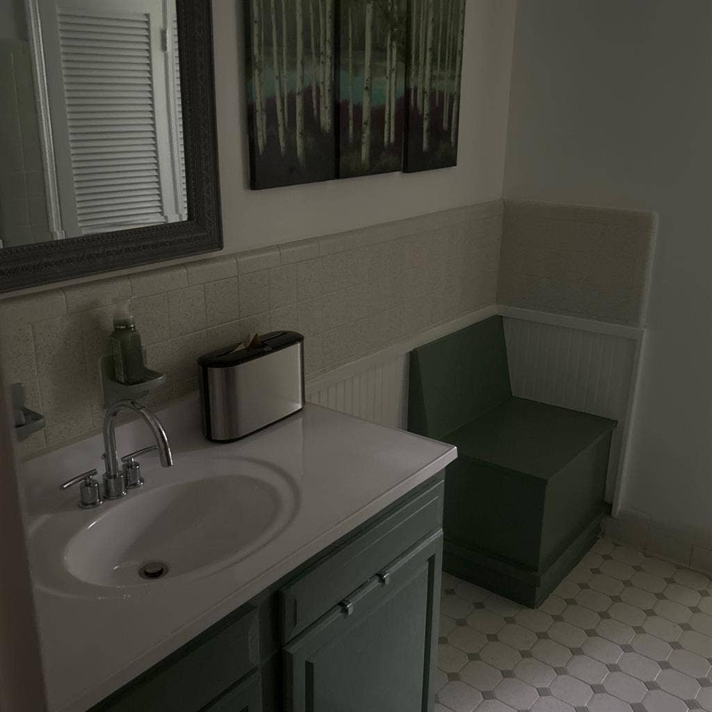 Bedroom for rental