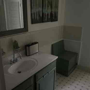 Bedroom for rental