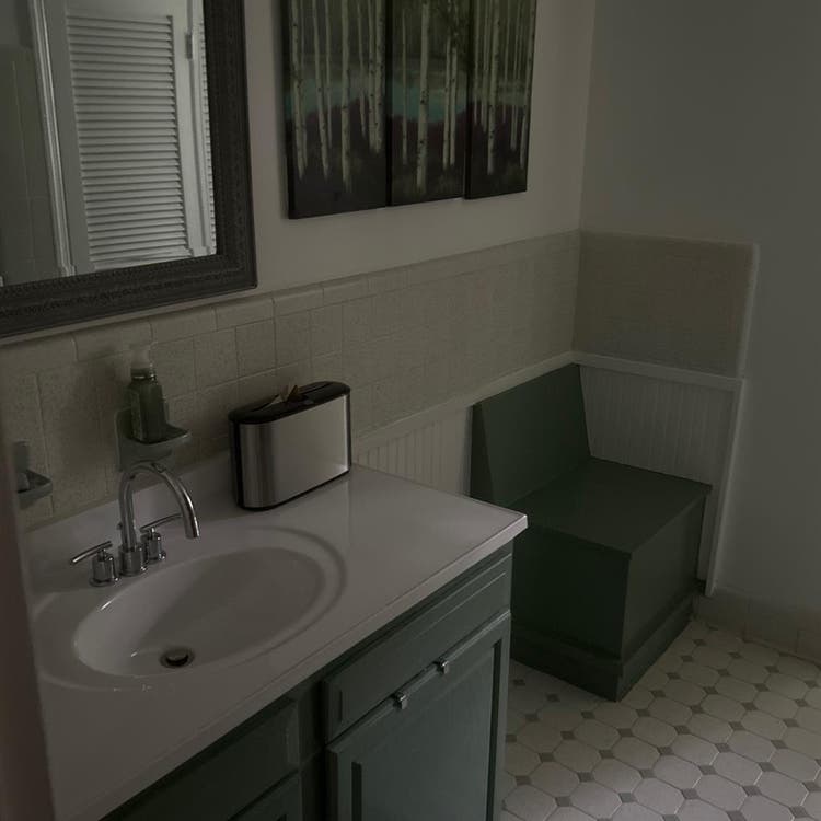 Bedroom for rental