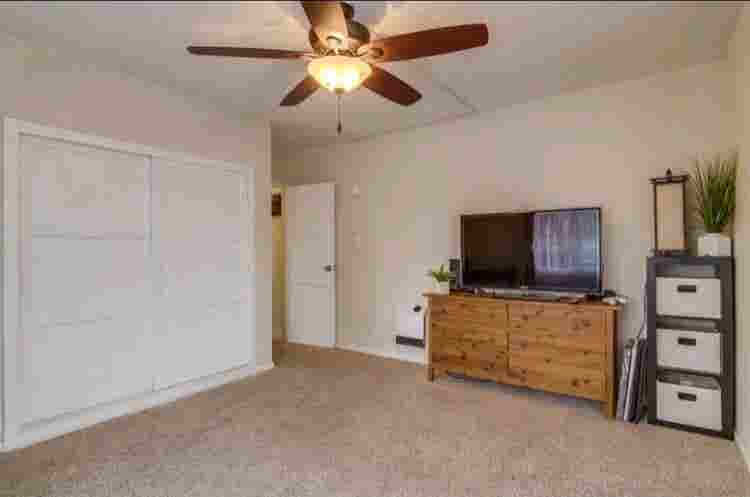 Chula vista home w/shared bathroom.
