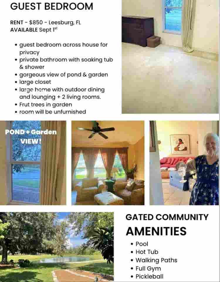 Guest Room | gym, pool, jacuzzi