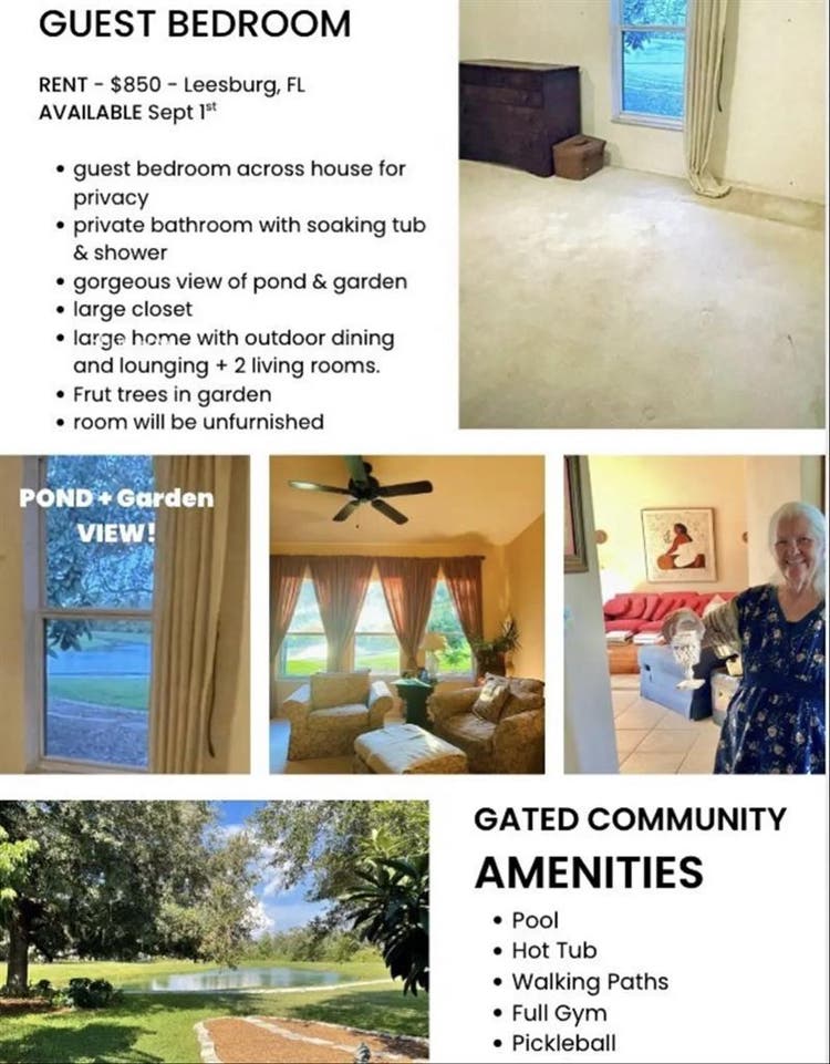 Guest Room | gym, pool, jacuzzi