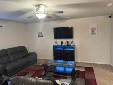 Structured Transitional Housing