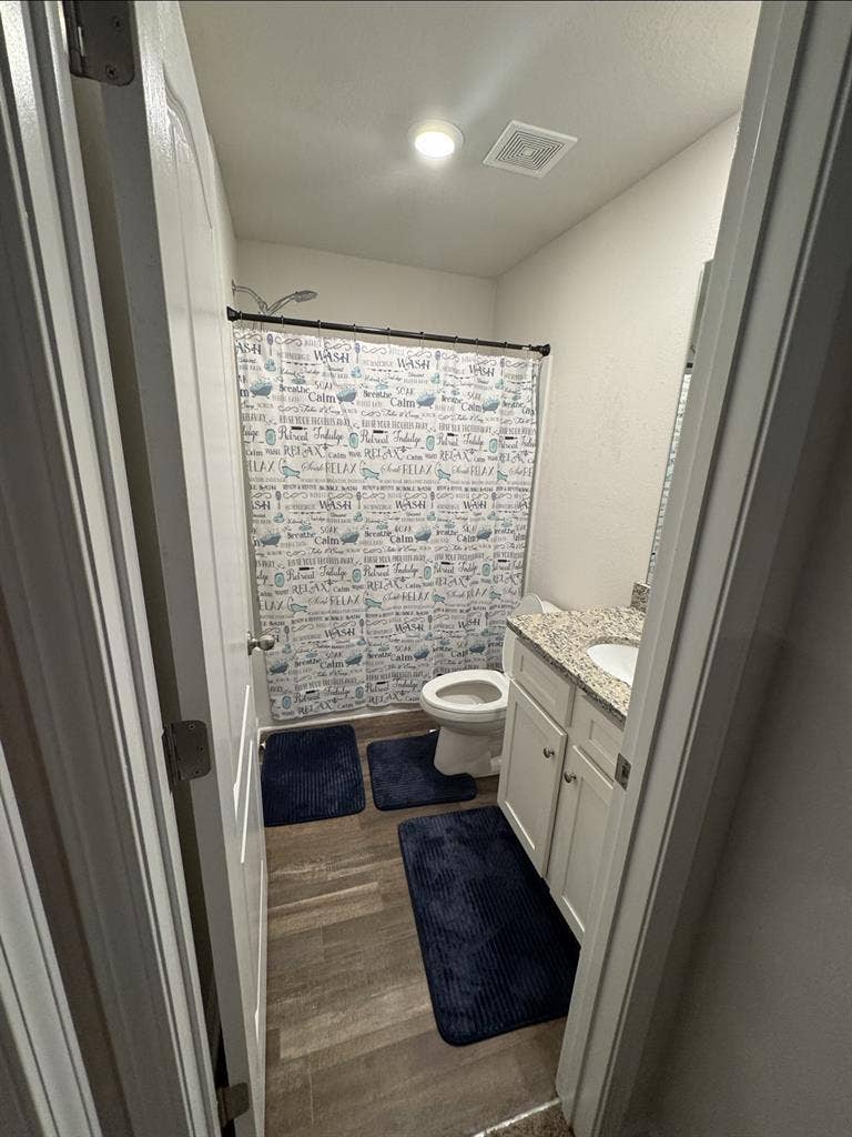 Structured Transitional Housing