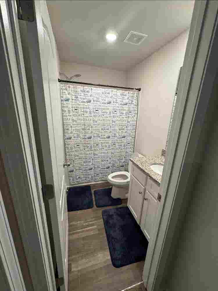 Structured Transitional Housing