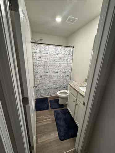 Structured Transitional Housing