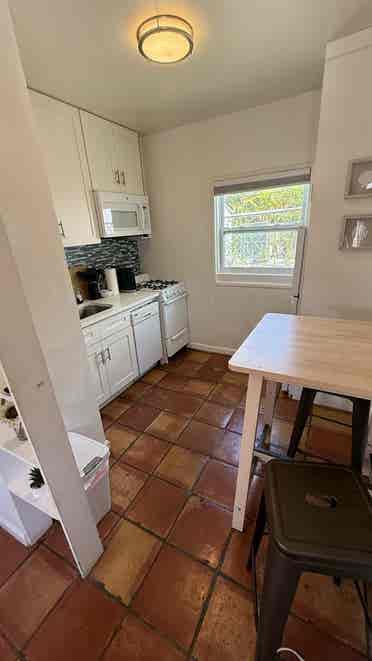 Fully Furnished Studio