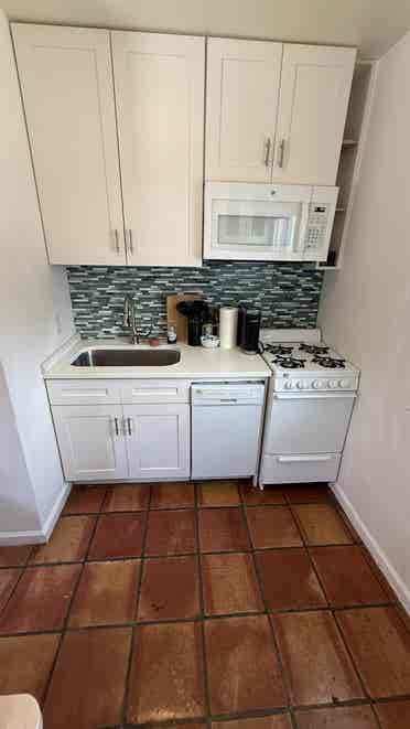 Fully Furnished Studio