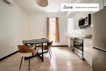 4 BR in New York City