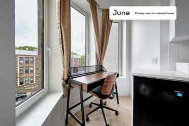 4 BR in New York City