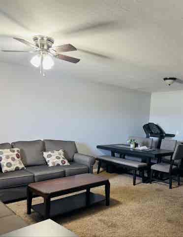 Private room