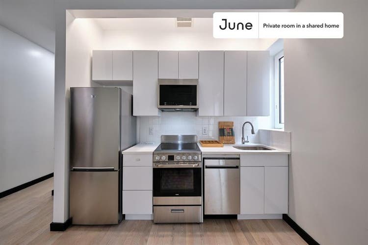 4 BR in New York City