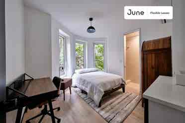 4 BR in New York City