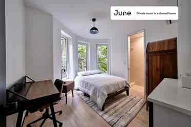 4 BR in New York City