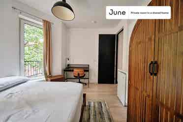 4 BR in New York City