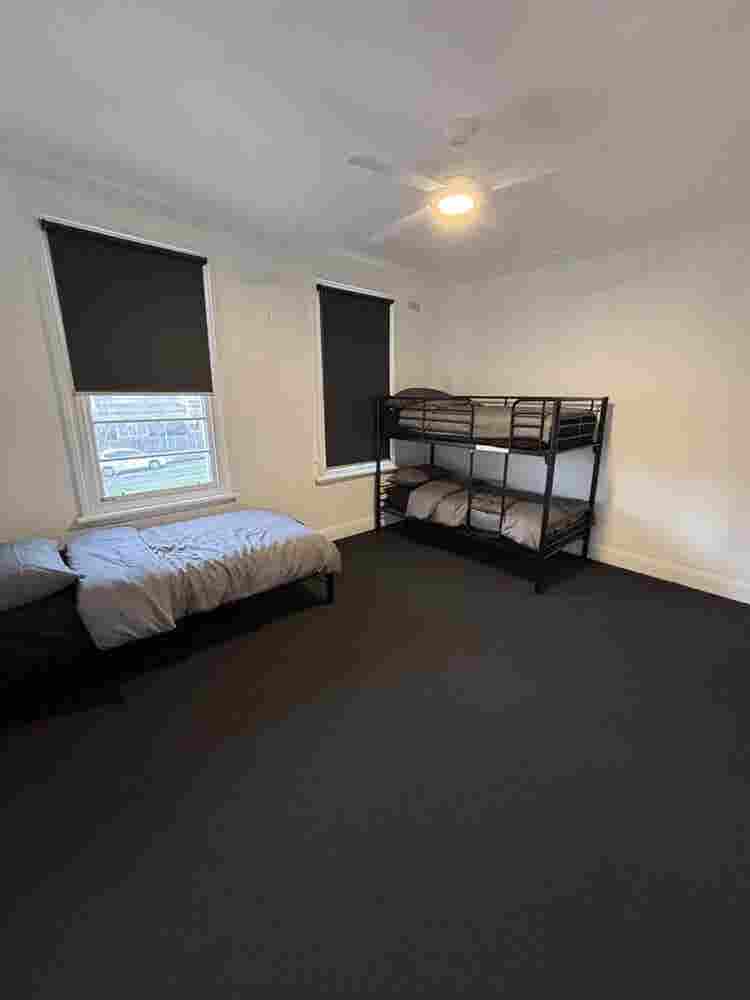 North Melbourne Backpackers