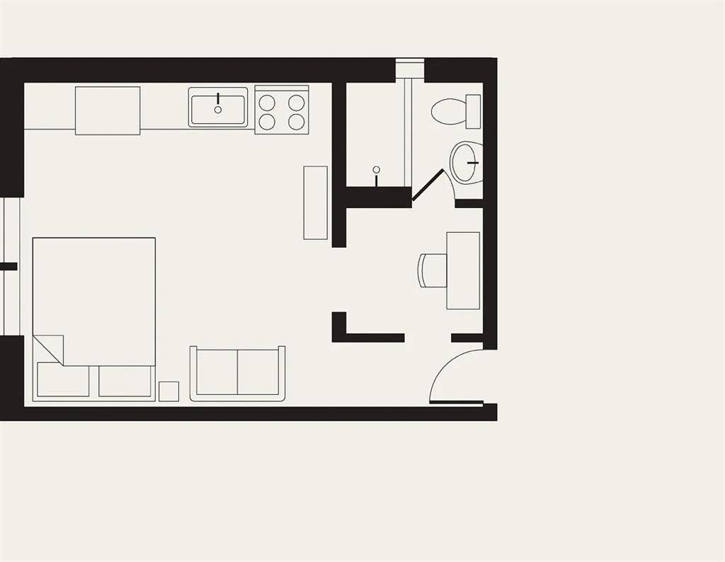Cozy Studio | University city