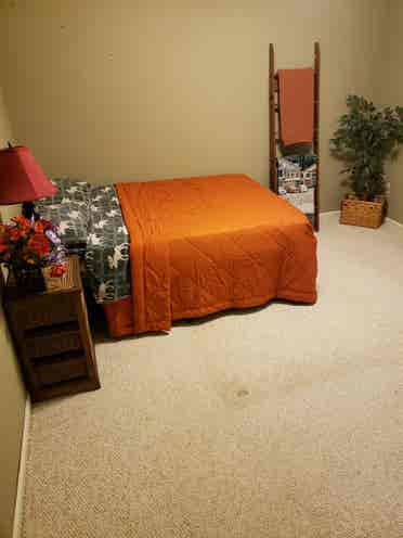 Room rental