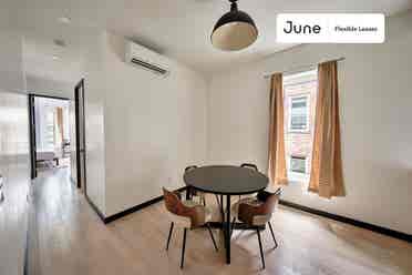 4 BR in New York City