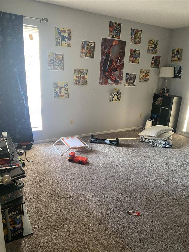 1bedroom and 1 full bath for rent