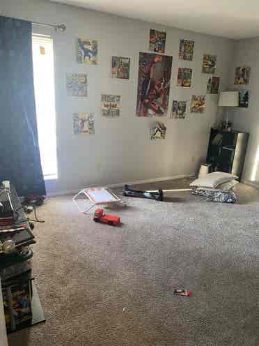 1bedroom and 1 full bath for rent