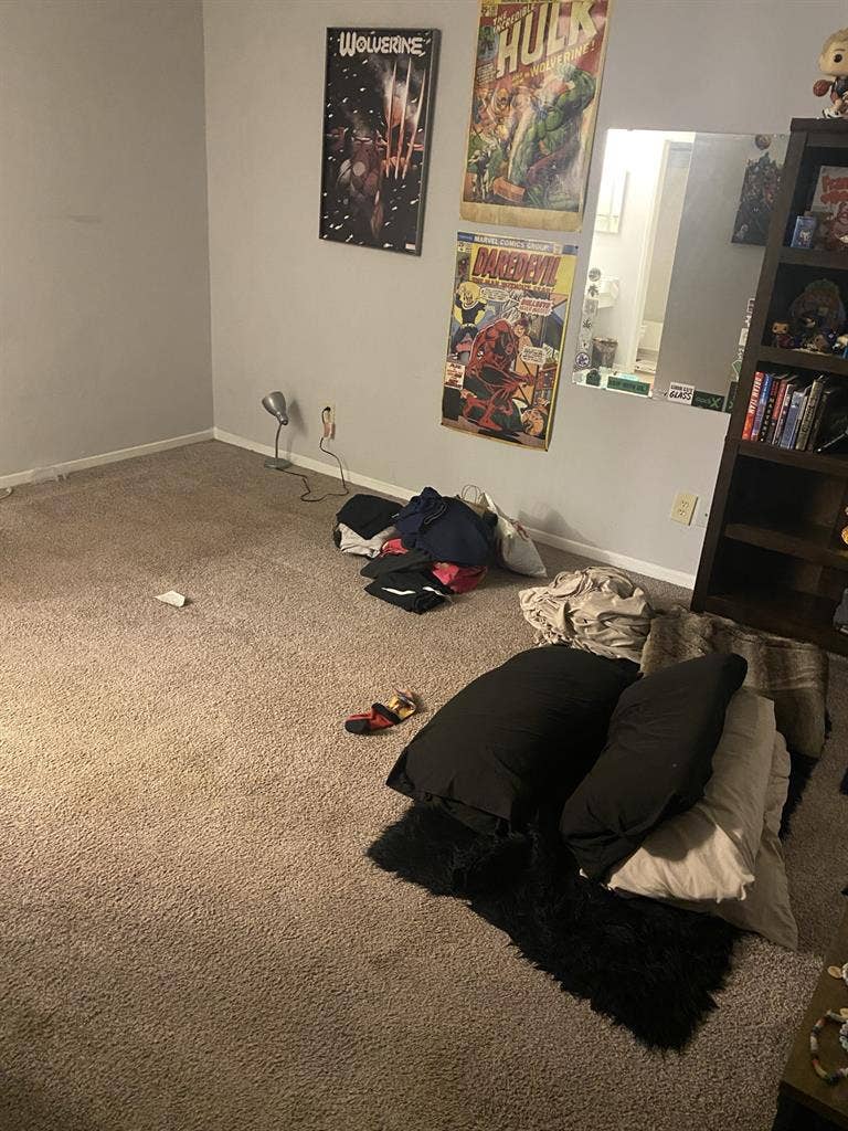 1bedroom and 1 full bath for rent