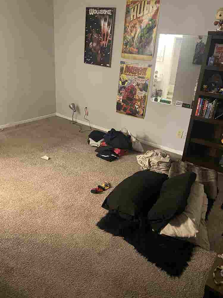 1bedroom and 1 full bath for rent