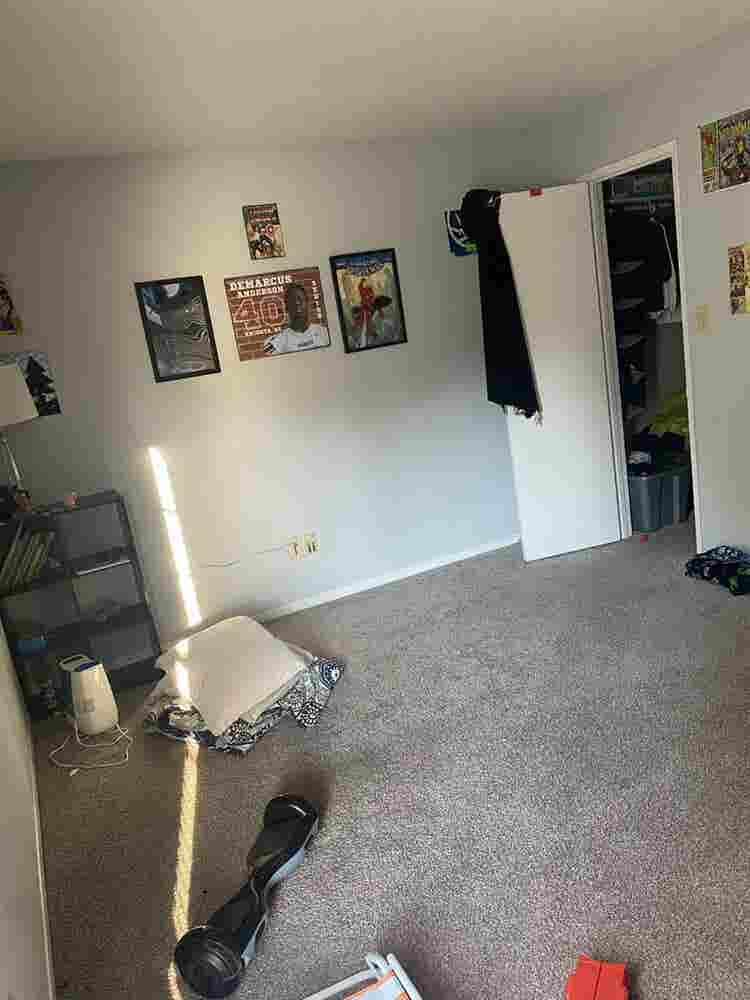 1bedroom and 1 full bath for rent