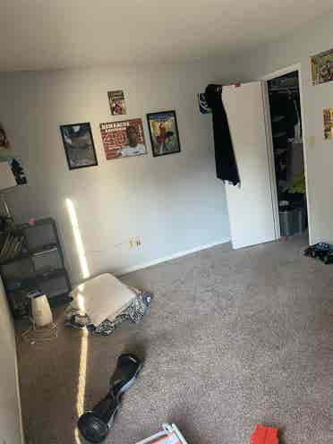 1bedroom and 1 full bath for rent