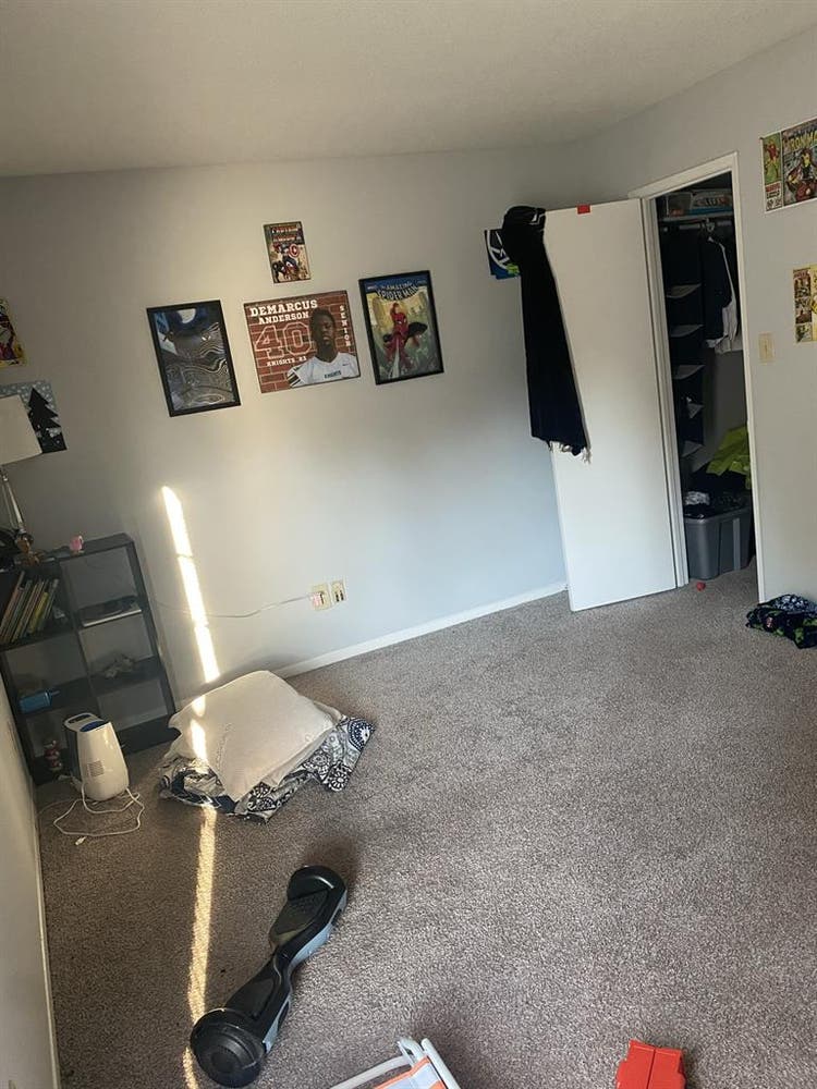 1bedroom and 1 full bath for rent