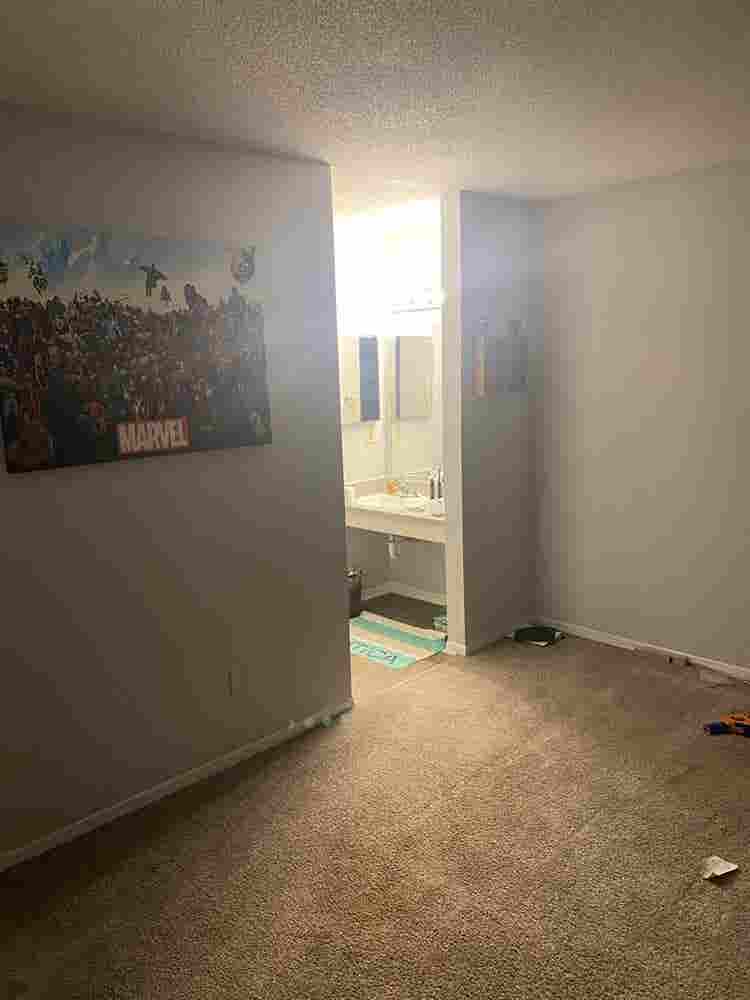 1bedroom and 1 full bath for rent