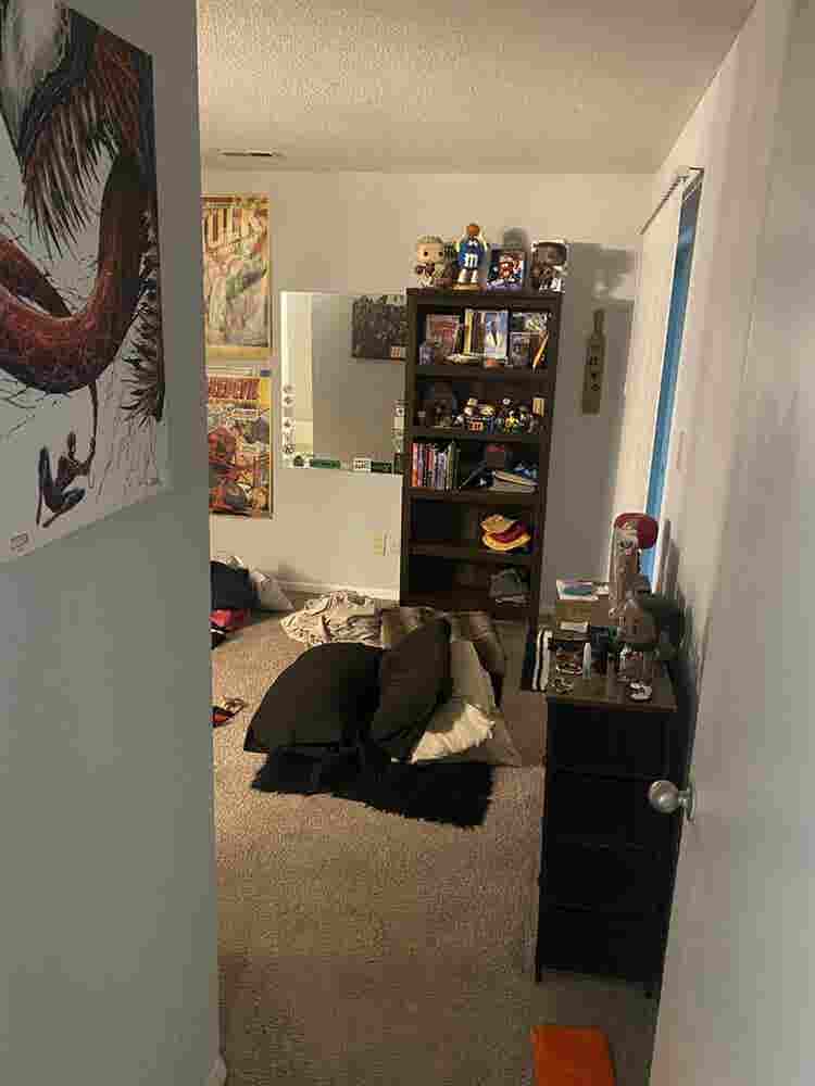 1bedroom and 1 full bath for rent