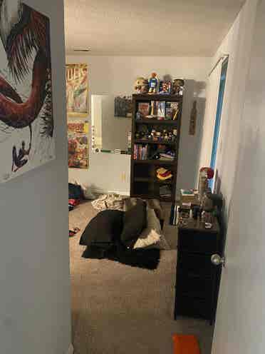 1bedroom and 1 full bath for rent