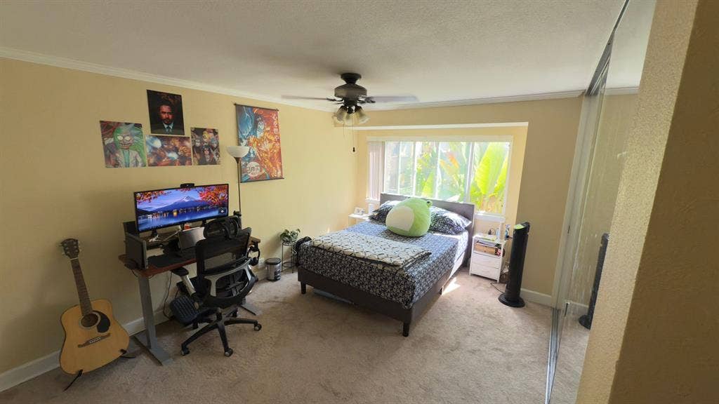 Private Master bedroom near UCSD
