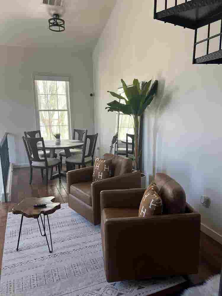 Fully furnished room for rent.
