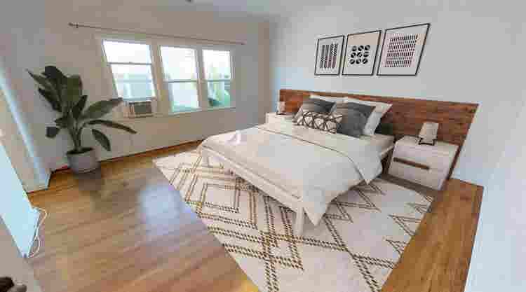 1 BR in Los Angeles
