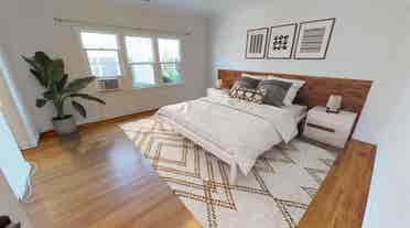 1 BR in Los Angeles
