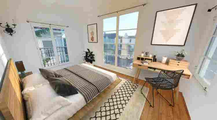 1 BR in Los Angeles