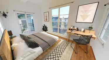 1 BR in Los Angeles