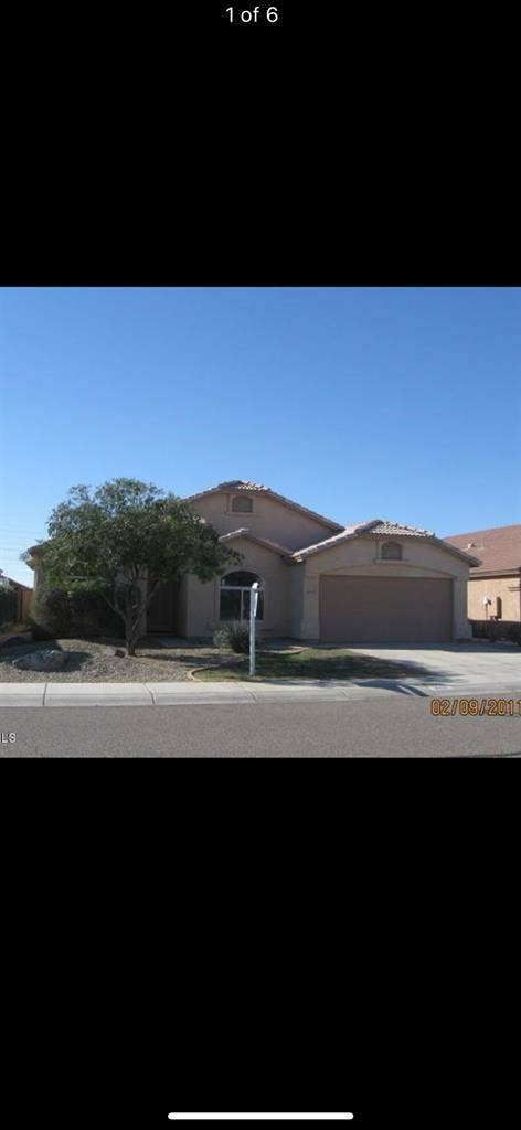 Trendy Awatukee Pool Home