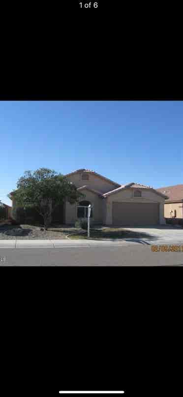 Trendy Awatukee Pool Home