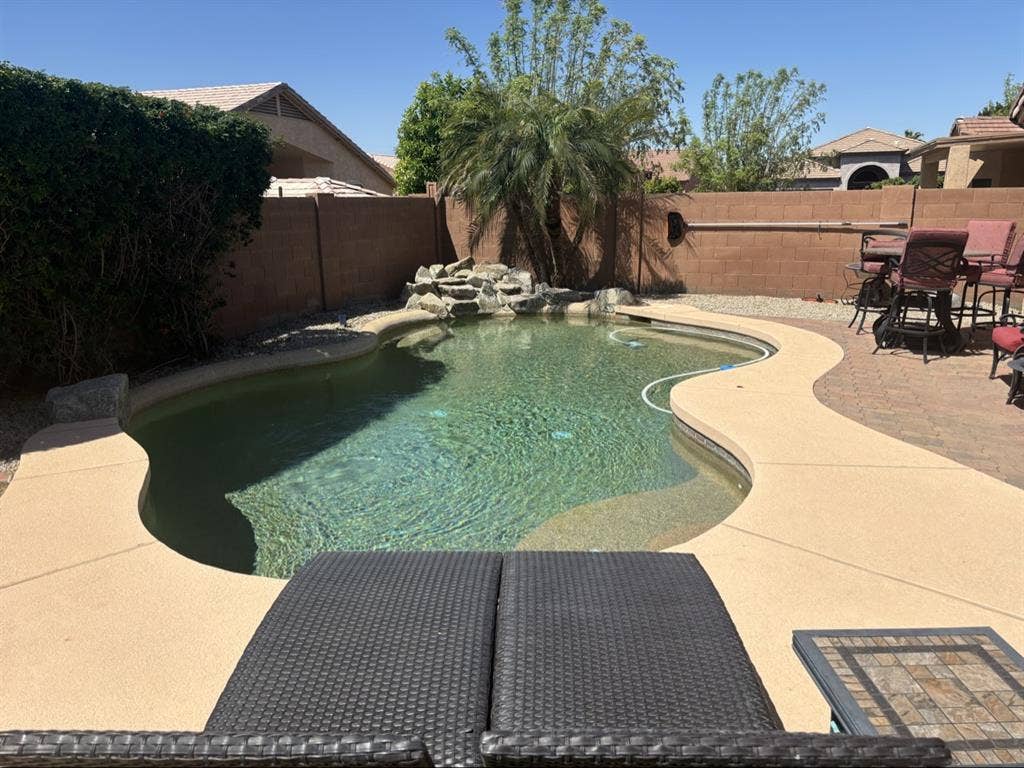 Trendy Awatukee Pool Home