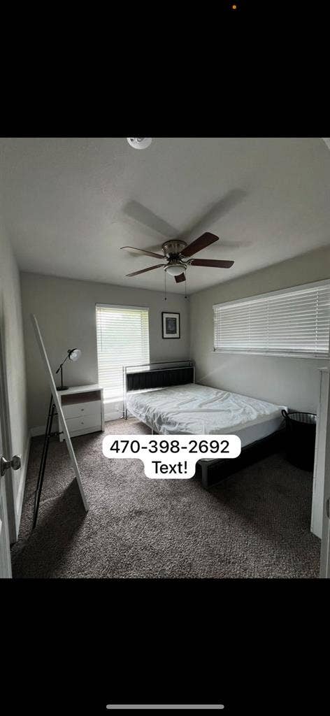 Available room in Richardson