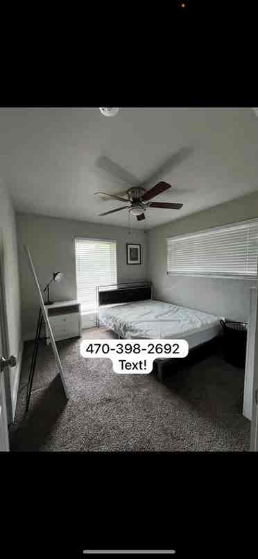 Available room in Richardson