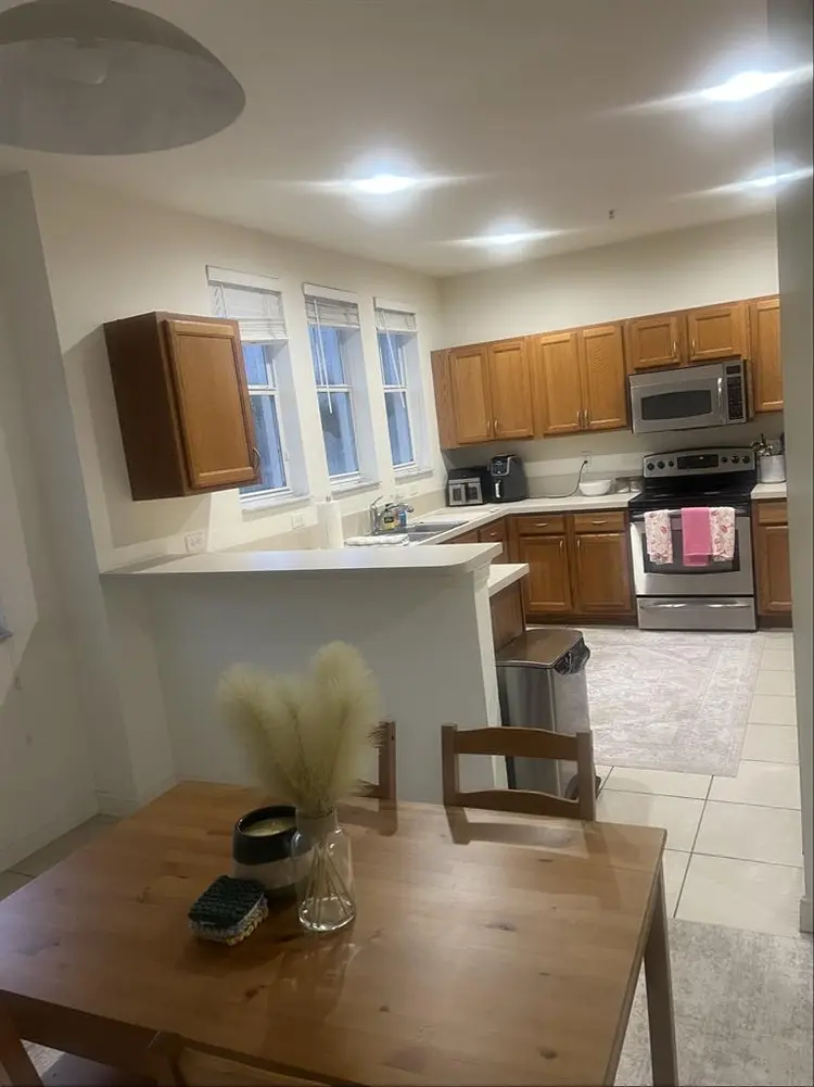 Room for rent $ a month!