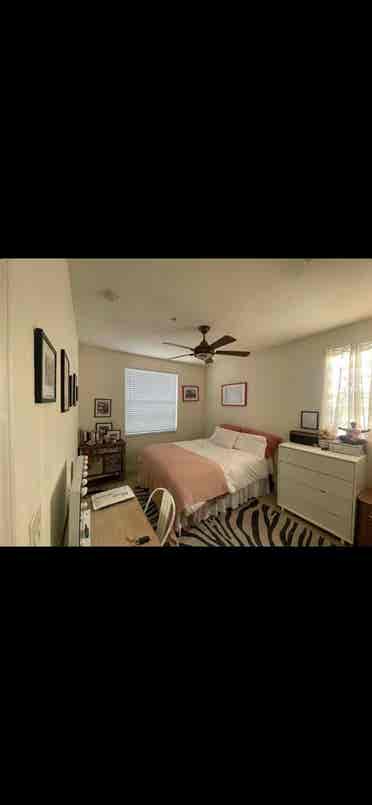 Room for rent $ a month!
